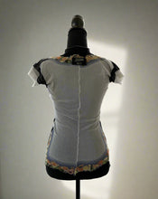 Load image into Gallery viewer, Jean Paul Gaultier Mesh Top