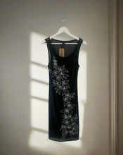 Load image into Gallery viewer, Vivienne Tam See Through Flower Dress