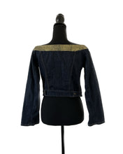 Load image into Gallery viewer, Just Cavalli Denim Jacket