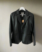 Load image into Gallery viewer, Covington Leather Blazer