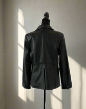 Load image into Gallery viewer, Covington Leather Blazer