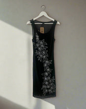 Load image into Gallery viewer, Vivienne Tam See Through Flower Dress