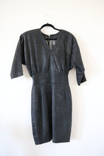 Load image into Gallery viewer, Black Panther Leather Dress