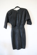 Load image into Gallery viewer, Black Panther Leather Dress