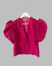 Load image into Gallery viewer, Carolina Herrera structured top
