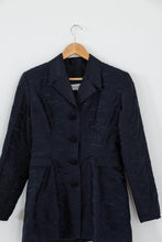 Load image into Gallery viewer, Alice Ackerman silk blazer
