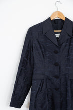 Load image into Gallery viewer, Alice Ackerman silk blazer
