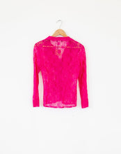 Load image into Gallery viewer, Barbie Ruffle Top
