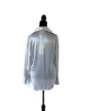 Load image into Gallery viewer, Versace Button Down Blouse
