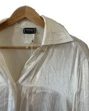 Load image into Gallery viewer, Versace Button Down Blouse
