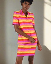 Load image into Gallery viewer, Escada Striped Skirt
