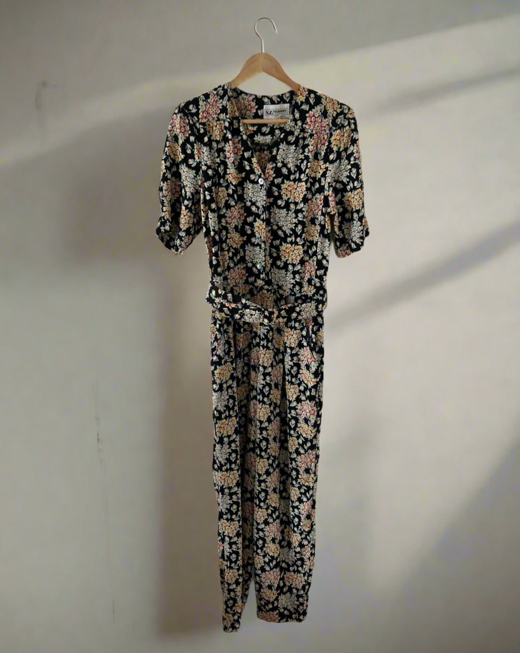 Not your Grandma's Jumpsuit