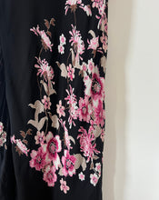 Load image into Gallery viewer, Silk Chiffon Dress 90s
