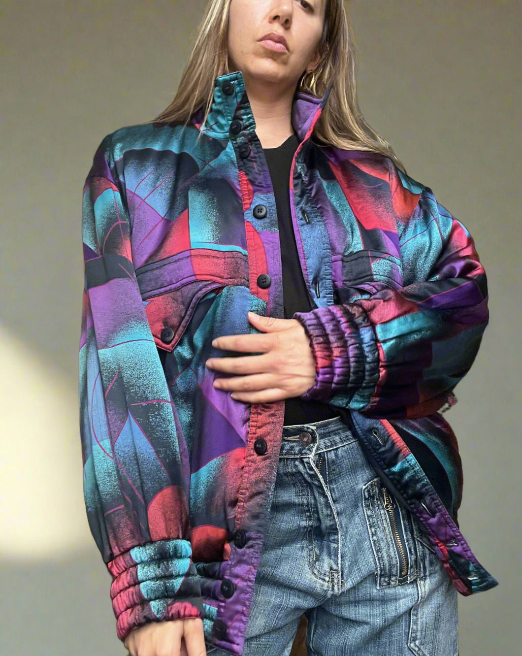 ESCADA Silk Bomber