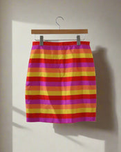 Load image into Gallery viewer, Escada Striped Skirt

