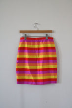 Load image into Gallery viewer, Escada Striped Skirt
