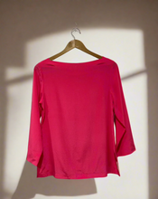 Load image into Gallery viewer, Trina Turk  Silk Top
