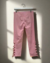 Load image into Gallery viewer, roberto cavalli pants, pink pants, vintage jeans 
