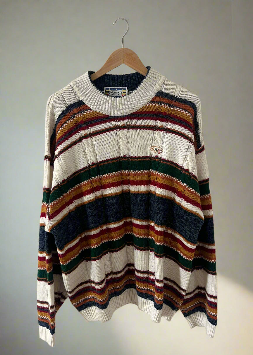 Missoni Sport Sweater