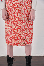 Load image into Gallery viewer, Chanel Sample Flower Skirt
