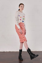 Load image into Gallery viewer, Chanel Sample Flower Skirt
