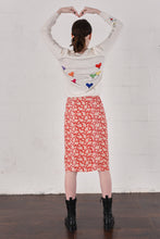 Load image into Gallery viewer, Chanel Sample Flower Skirt
