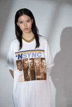 Load image into Gallery viewer, NSYNC Autographed Tshirt
